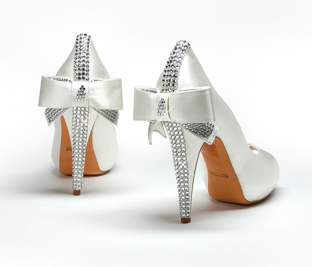 silver bridesmaid shoes ireland