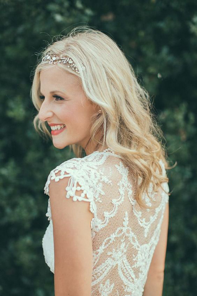 Wedding Dresses: Claire Pettibone - Real Brides | Confetti.ie