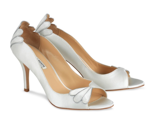 10 Affordable Wedding Shoes From The High Street For Brides On A