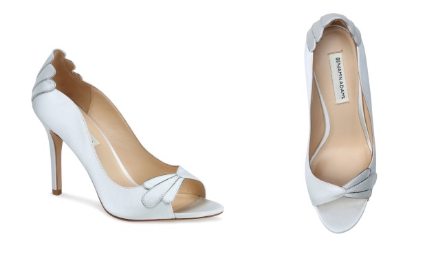 10 Affordable Wedding Shoes From The High Street For Brides On A