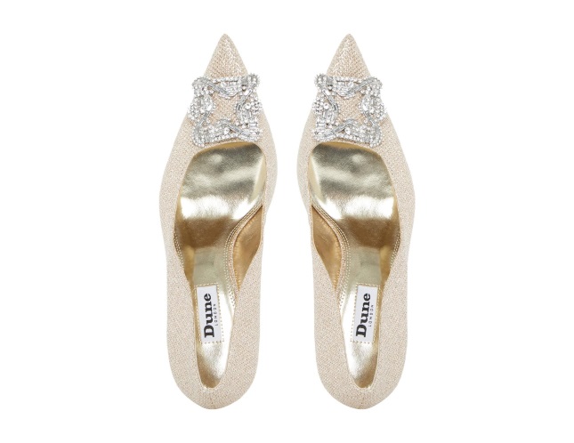 dune wedding shoes online