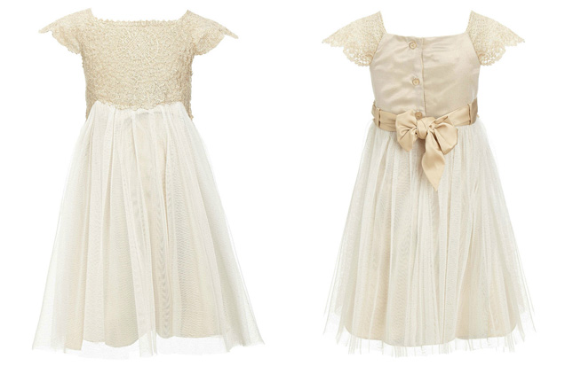 monsoon little girl dresses