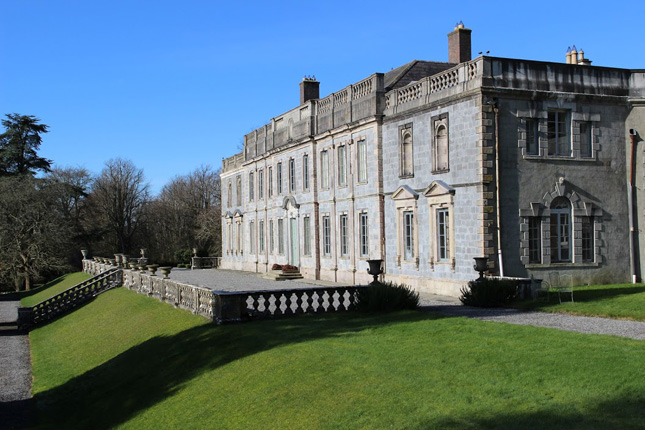 The Top 10 Country House And Stately Home Wedding Venues In Ireland Confetti Ie