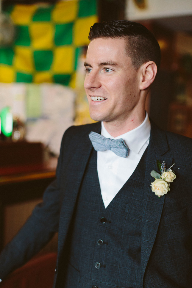 Melissa and Richard's beautiful Kerry wedding, captured by Emma Jervis ...