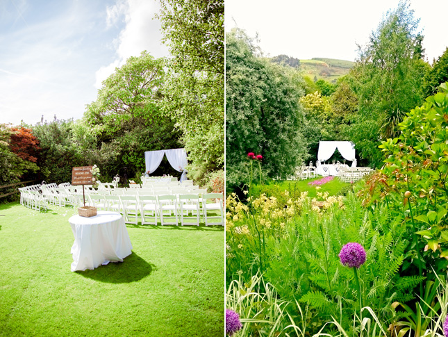 Outdoor Wedding Venues In Ireland Your Questions Answered