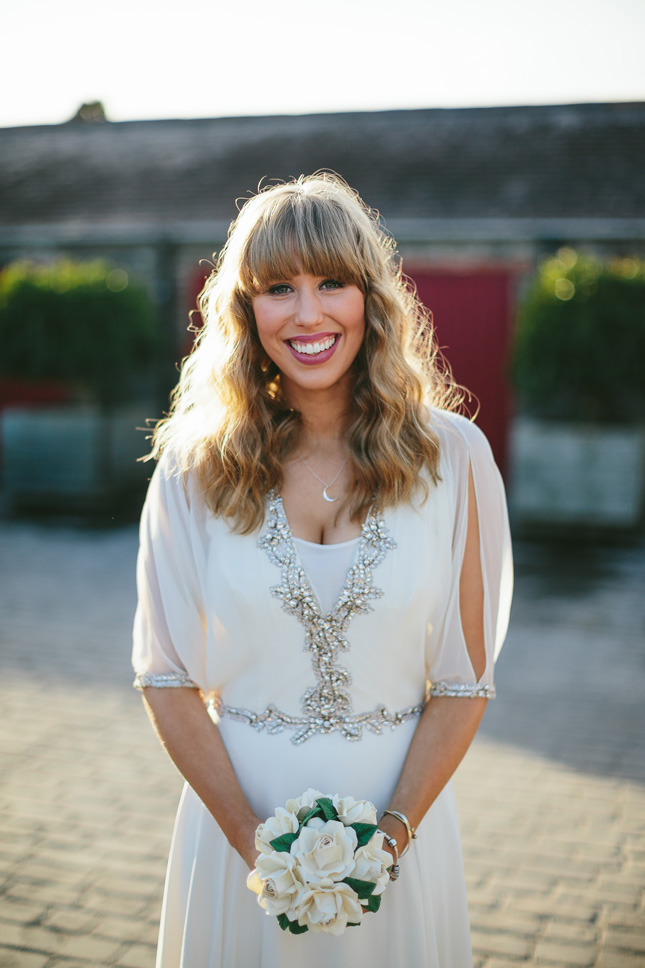 wedding hair
