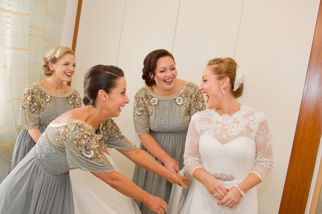 confessions of a bridesmaid