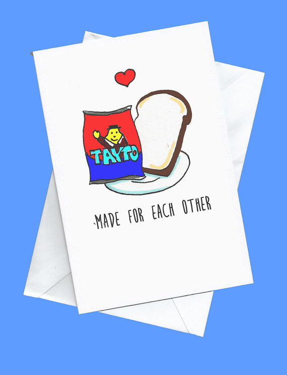 13 Uniquely Irish Valentine S Day Cards We Love Confetti Ie