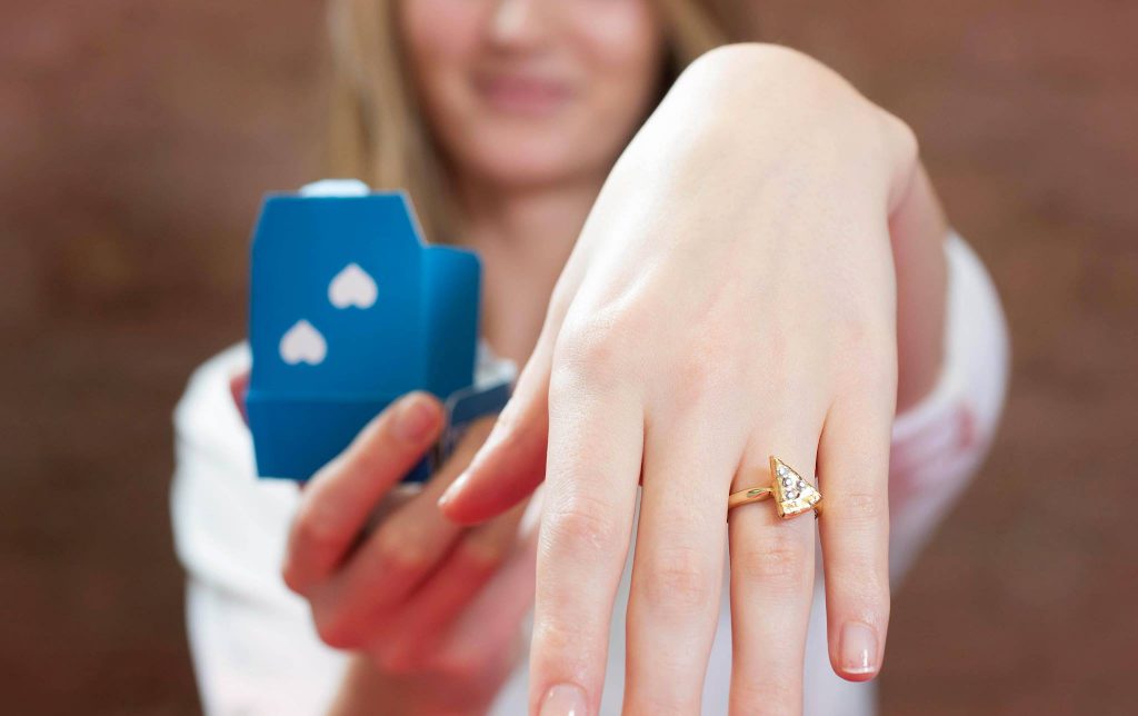 22 carat wedding ring