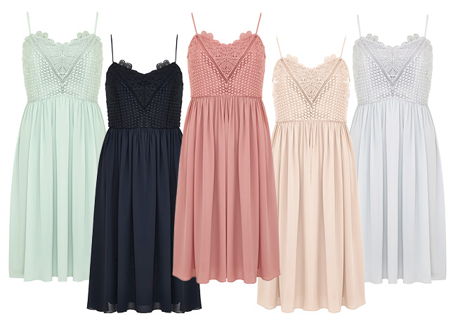 marks and spencers bridesmaid dresses
