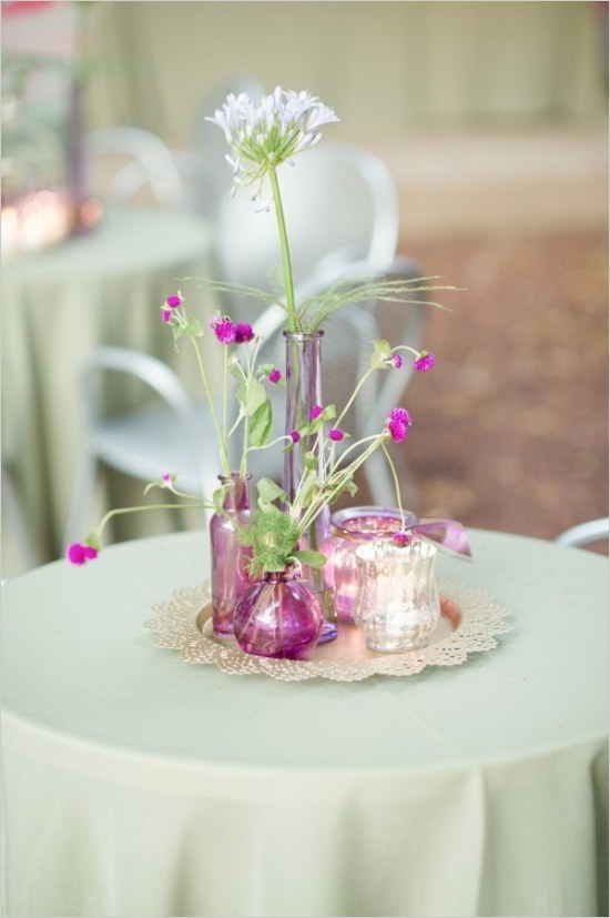ikea centrepieces