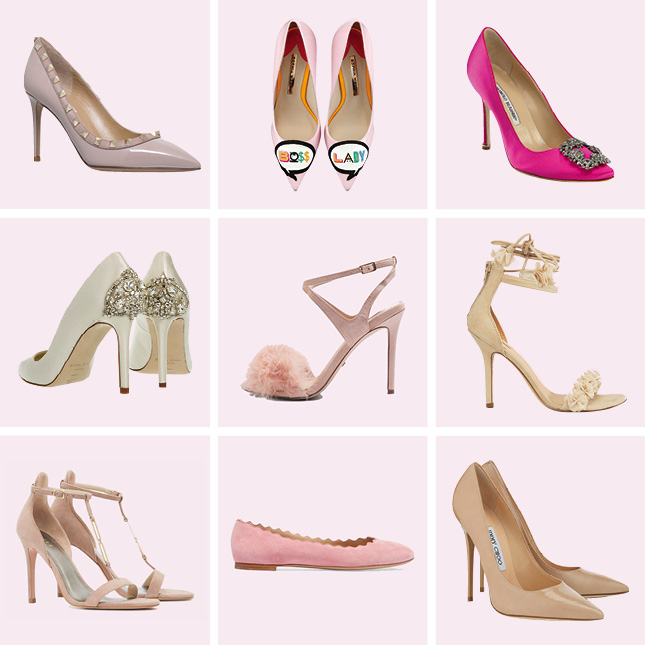 27 wedding shoes you won't want to get 