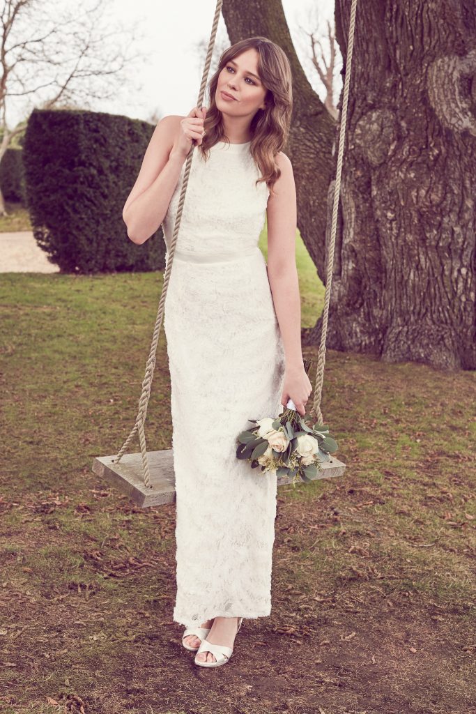 Dorothy Perkins highstreet affordable budget wedding dress collection