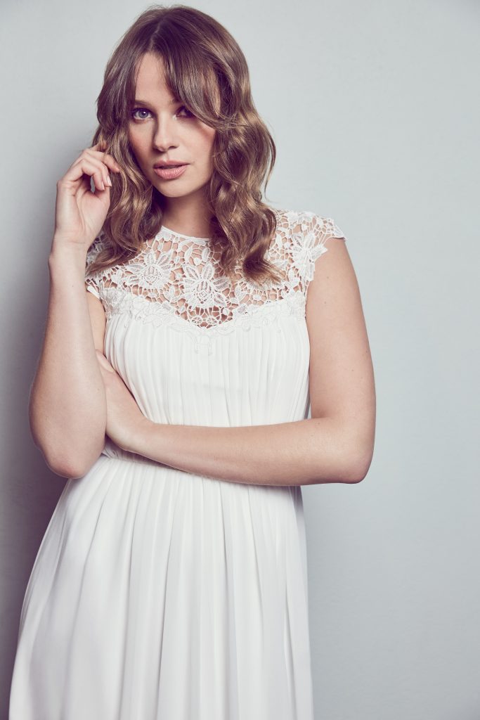 Dorothy Perkins highstreet affordable budget wedding dress collection
