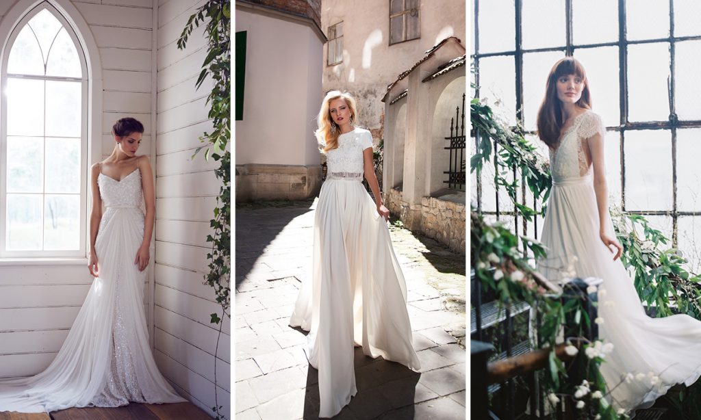 14 gorgeous wedding  dresses  from Beau Bride boutique s  