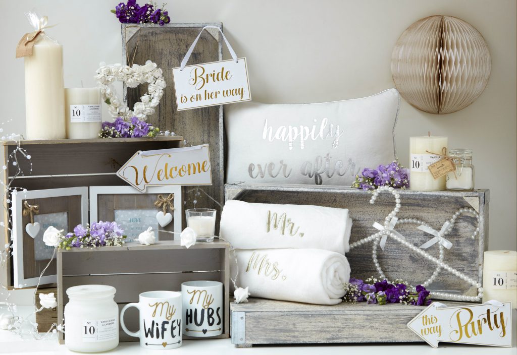 Penneys Have Released A New Range Of Wedding Accessories And Bridal
