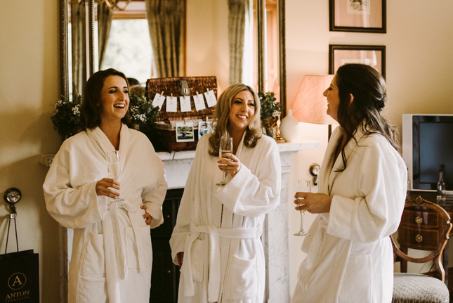 things brides forget the week before the wedding