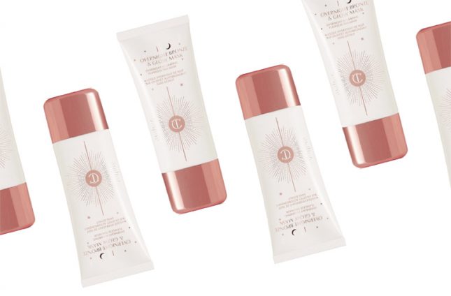 charlotte tilbury overnight bronze and glow