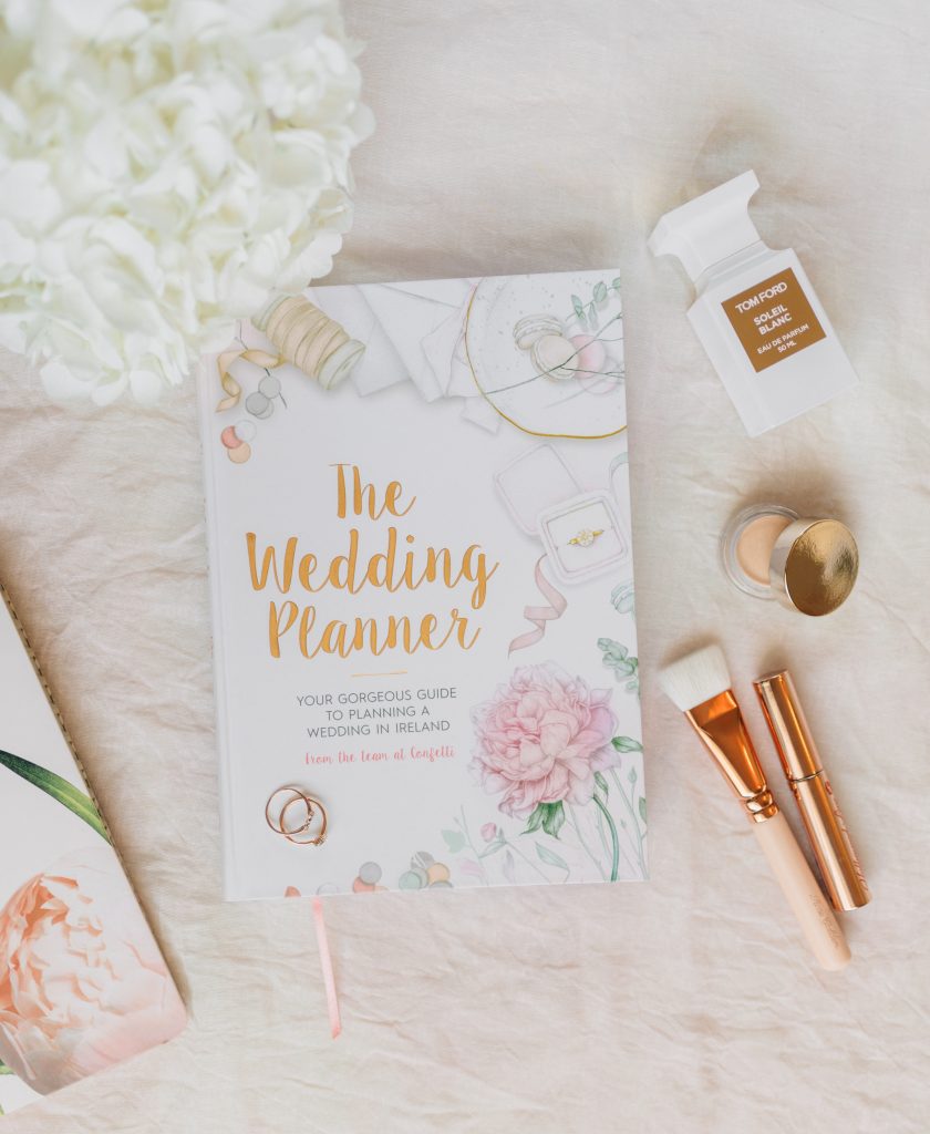 the wedding planner