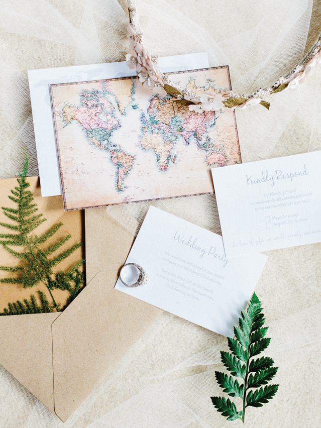 wedding invitations