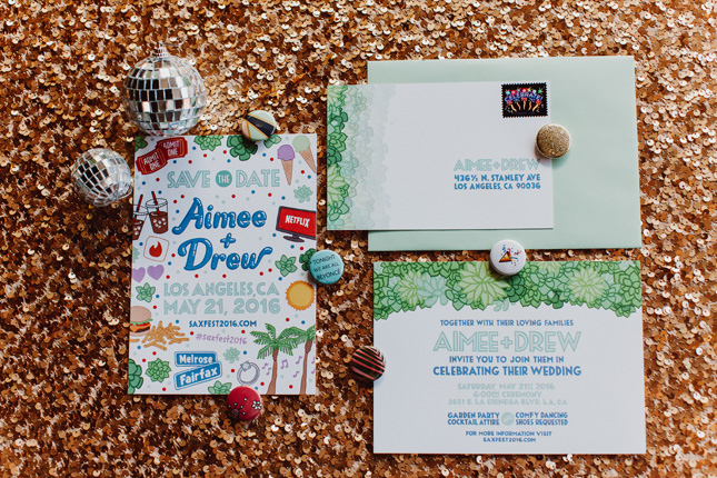 wedding invitations