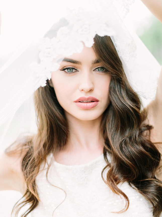 wedding hair trials