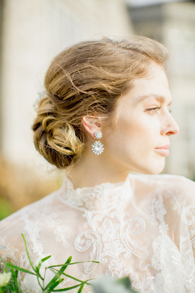 wedding hair trials