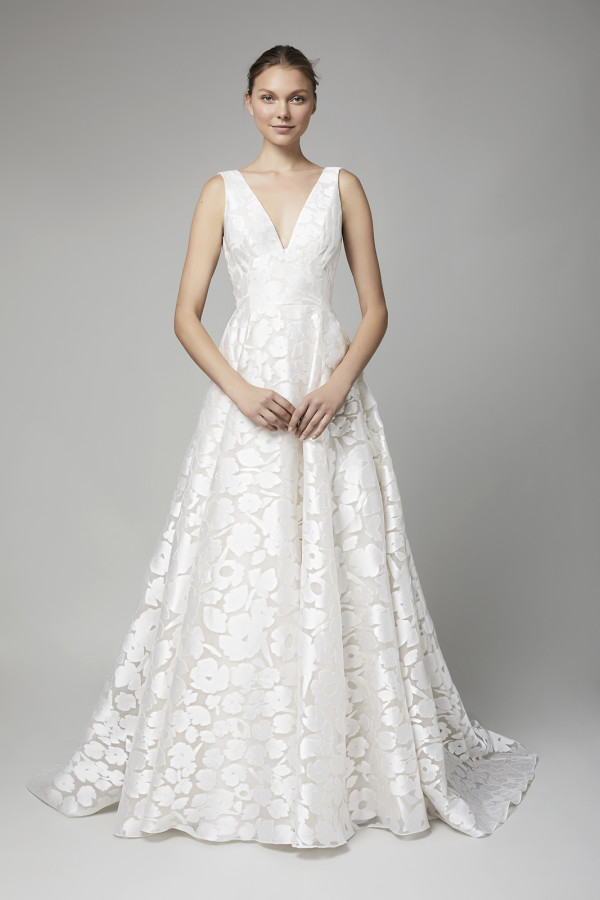 Lela Rose's bridal collection