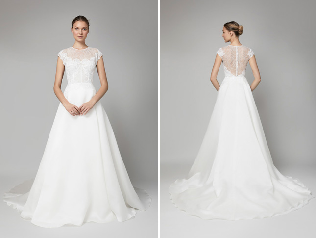 lela rose's bridal collection