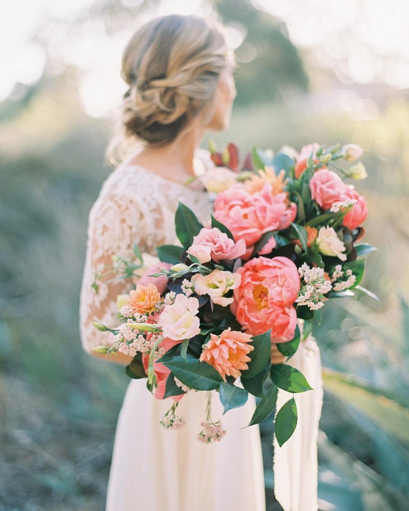 Summer Wedding Bouquets We're Obsessing Over | Confetti.ie