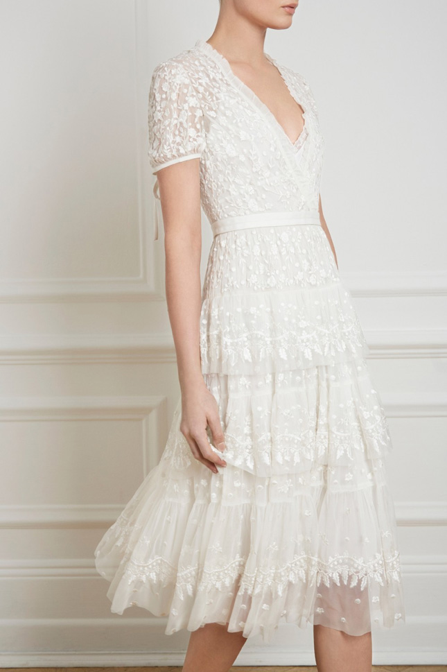 next day wedding dresses