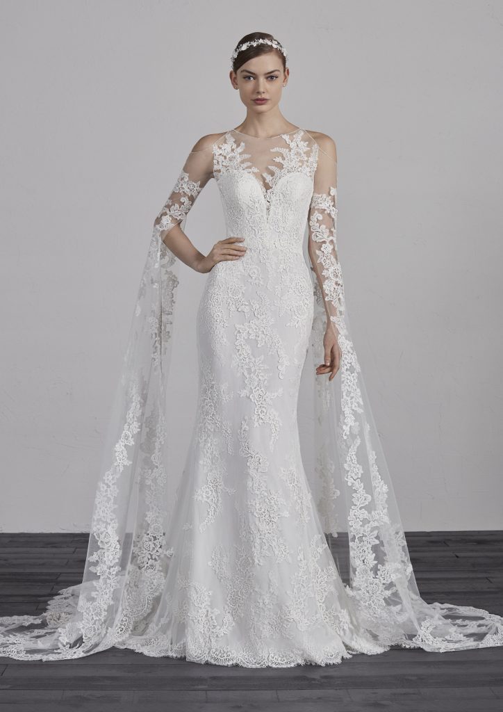 The New Preview 2019 Collections From Pronovias And Where To Get