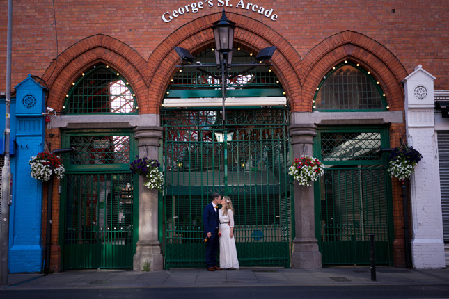 9 Stunning Photo Spots For Your Dublin City Wedding