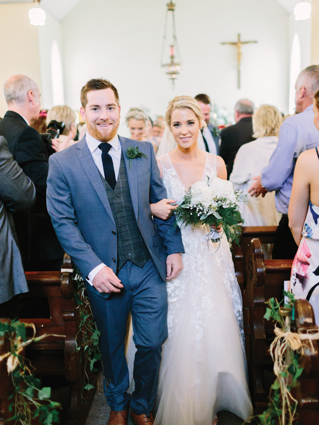 church wedding ceremonies