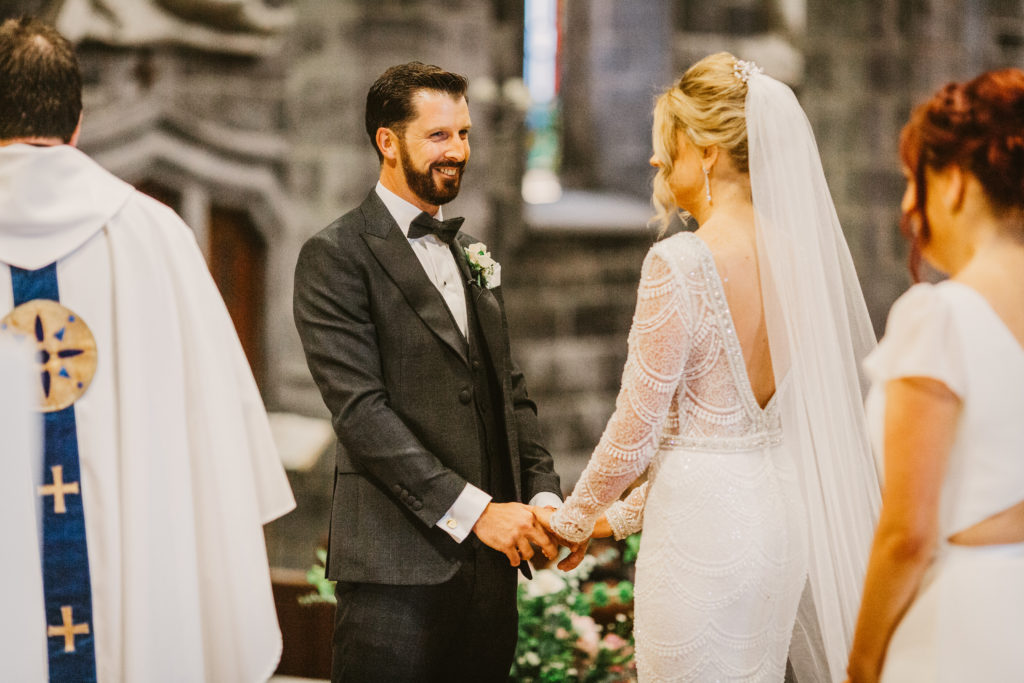 church wedding ceremonies