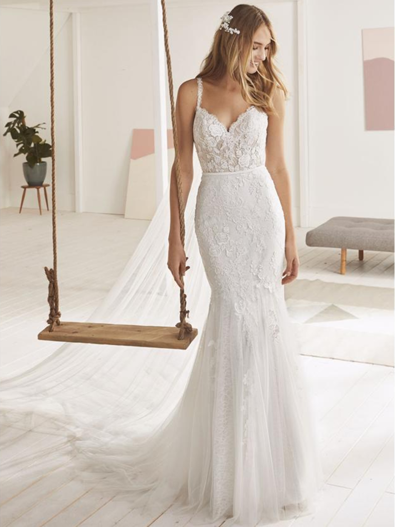 Bridal Of The Month September 2018 Smart Brides Confetti Ie
