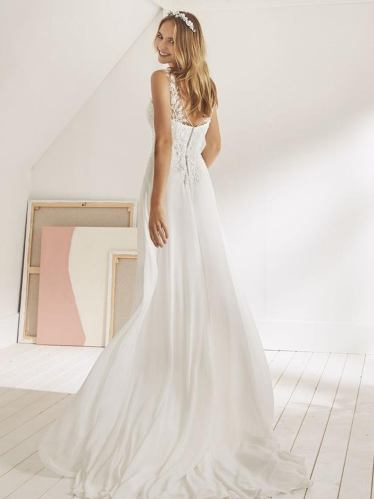 Bridal Of The Month September 2018 Smart Brides Confetti Ie