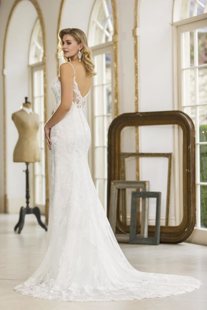 Bridal Of The Month September 2018 Smart Brides Confetti Ie
