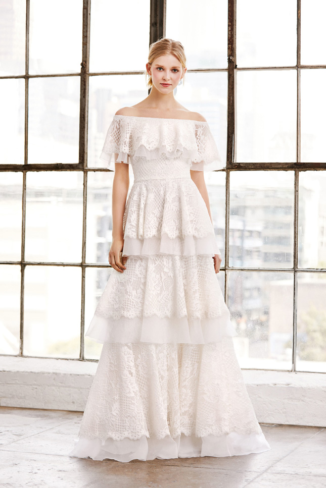 Loving Wedding Dress