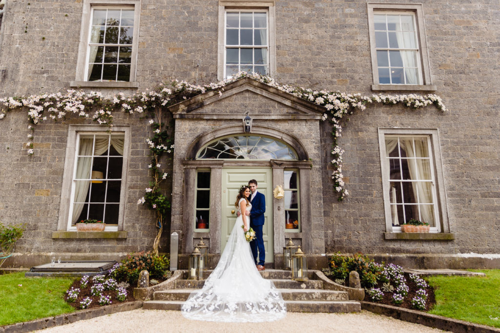 gorgeous wedding photo