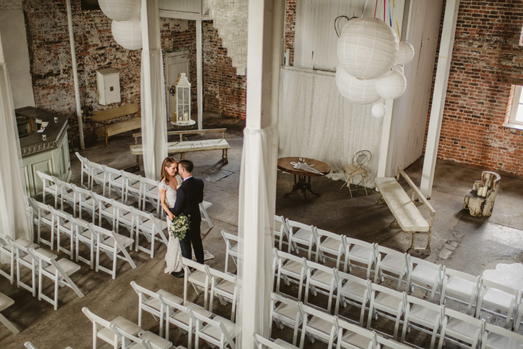 gorgeous wedding photo