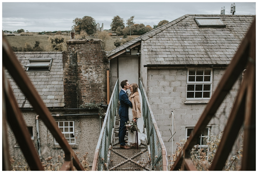 gorgeous wedding photo