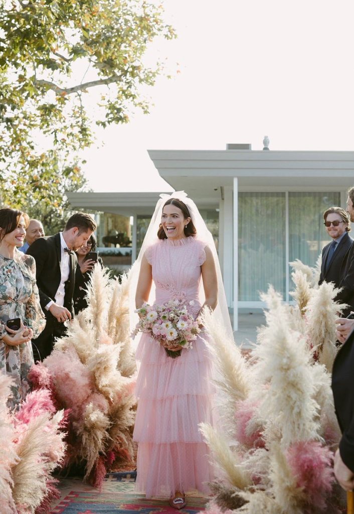 70s style bridesmaid dresses