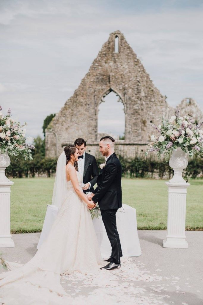 wedding showcase