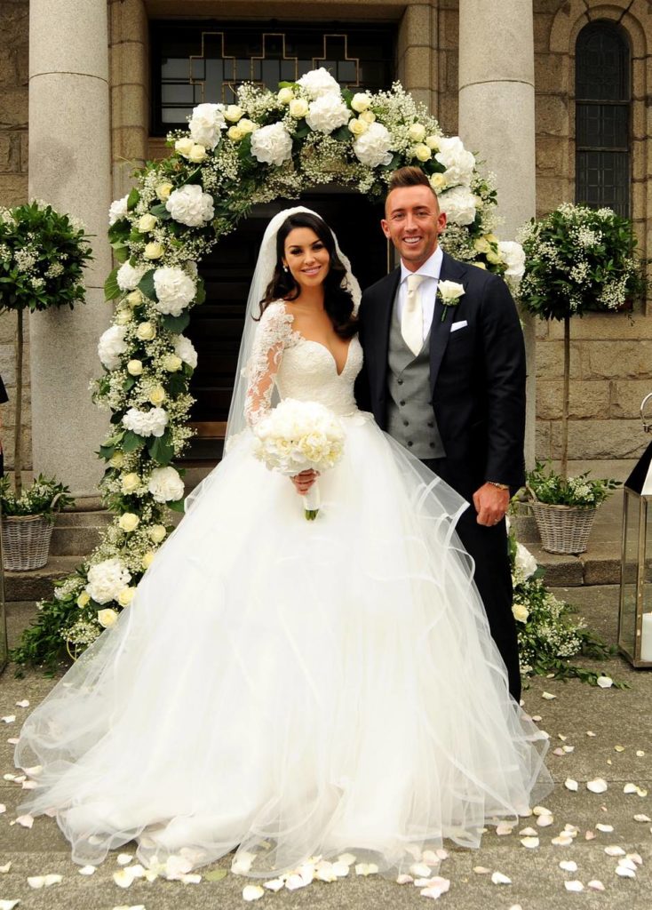 Celebrity Wedding Dresses: 12 of the Very Best | Confetti.ie