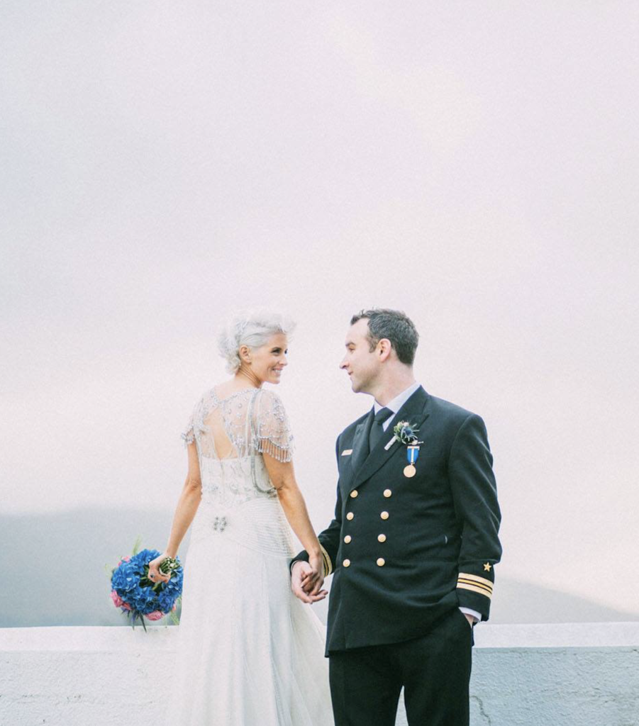 celebrity wedding dresses