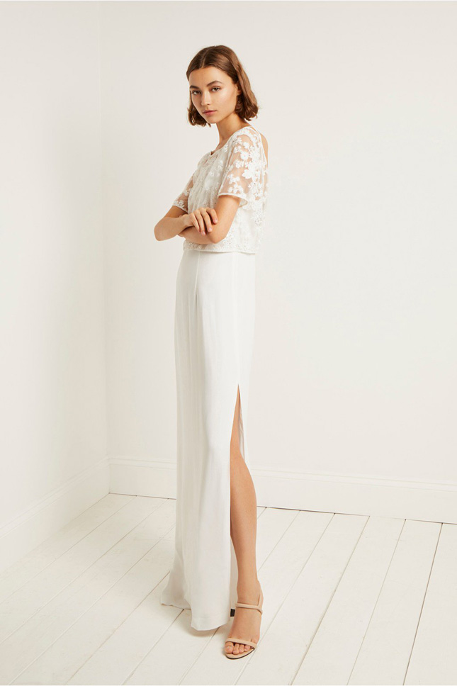 Affordable wedding dresses - highstreet wedding dresses