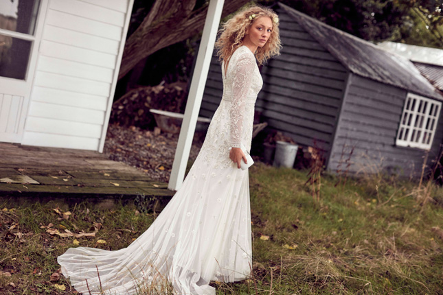 Monsoon wedding dresses - highstreet wedding dresses