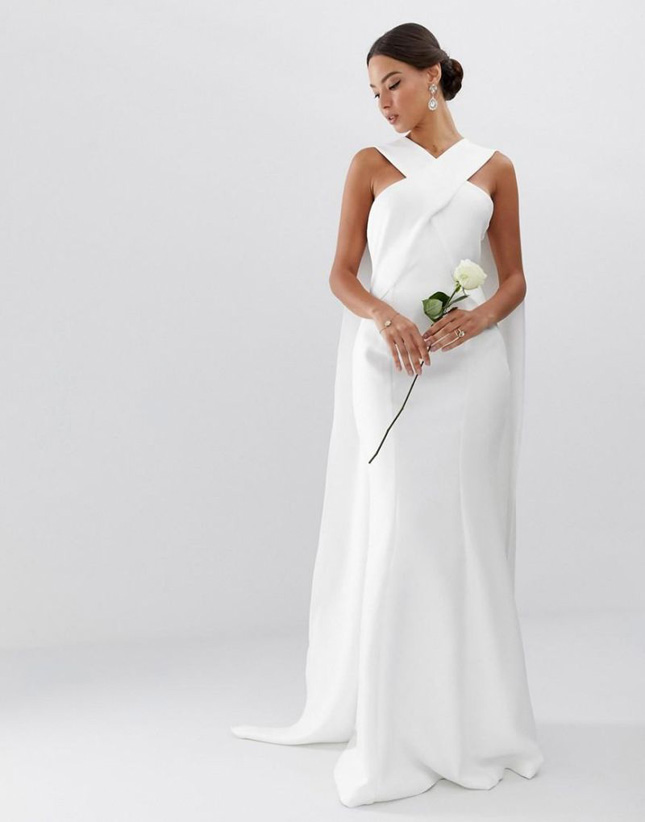 affordable white dresses