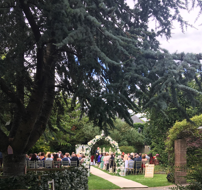 woodlands house hotel wedding fayre
